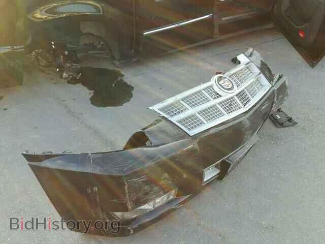2013 CADILLAC ESCALADE - VIN: 1GYS4KEF3DR227443 - Фото 9