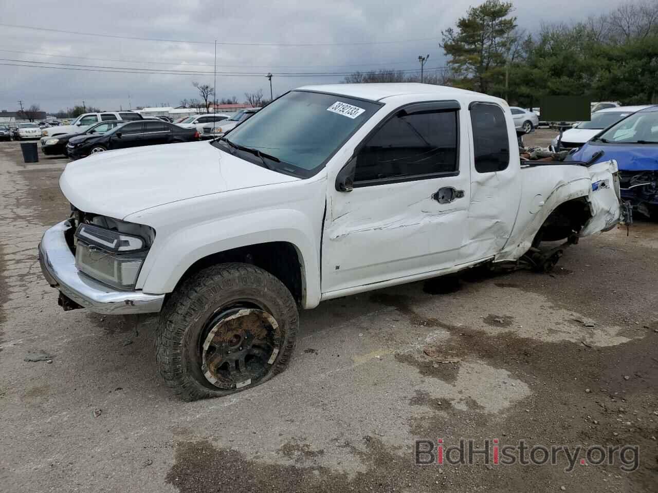 Photo 1GCDT196868169652 - CHEVROLET COLORADO 2006