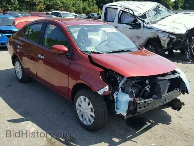 Photo 3N1CN7AP1HK454624 - NISSAN VERSA 2017