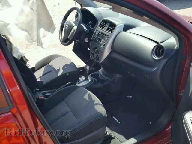 2017 NISSAN VERSA - VIN: 3N1CN7AP1HK454624 - Photo 5