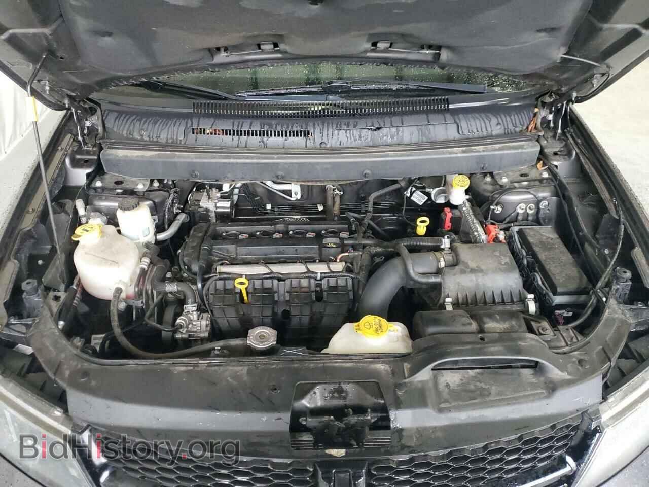 2018 DODGE JOURNEY - VIN: 3C4PDCAB7JT530765 - Фото 11