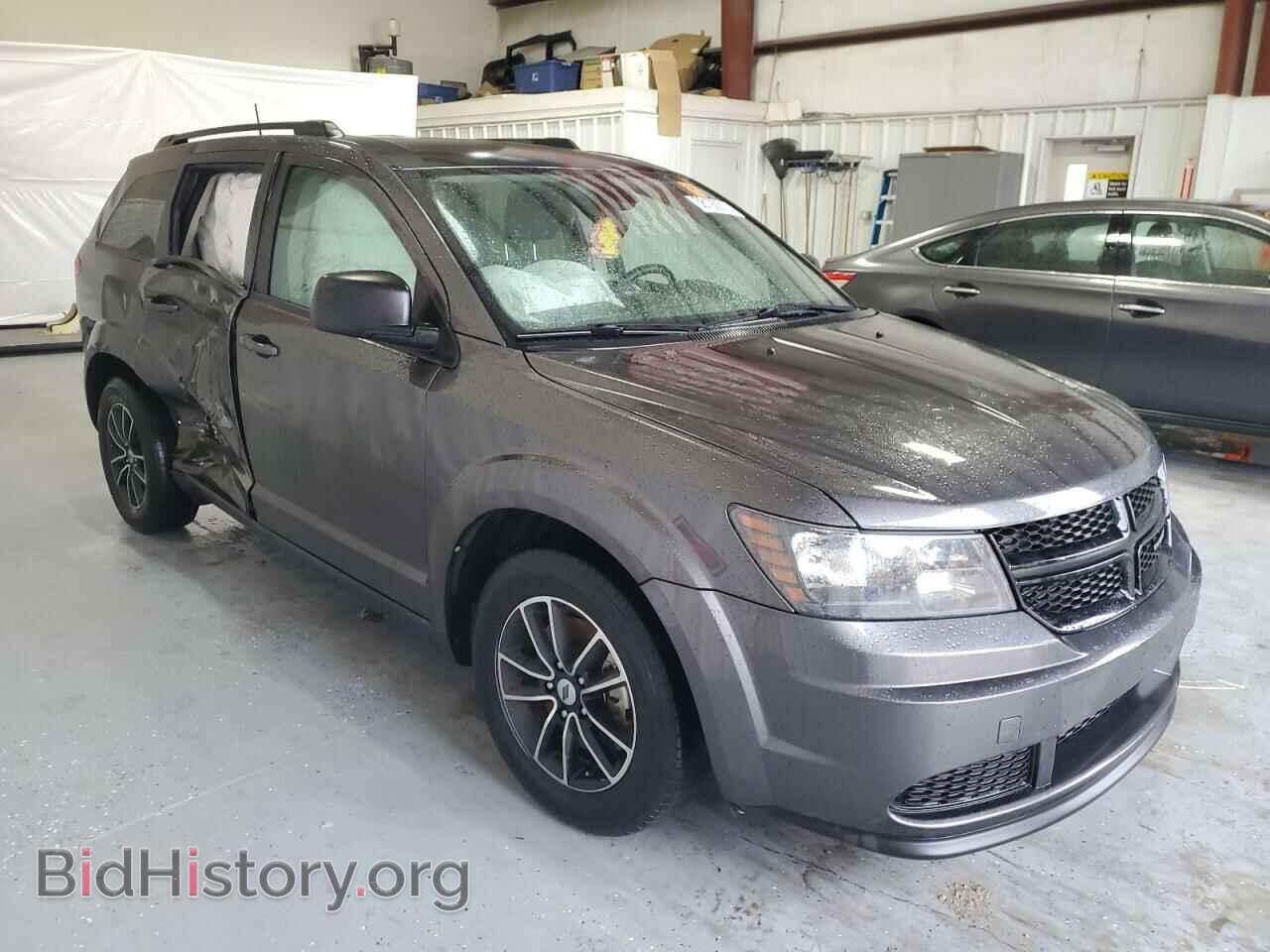2018 DODGE JOURNEY - VIN: 3C4PDCAB7JT530765 - Фото 4
