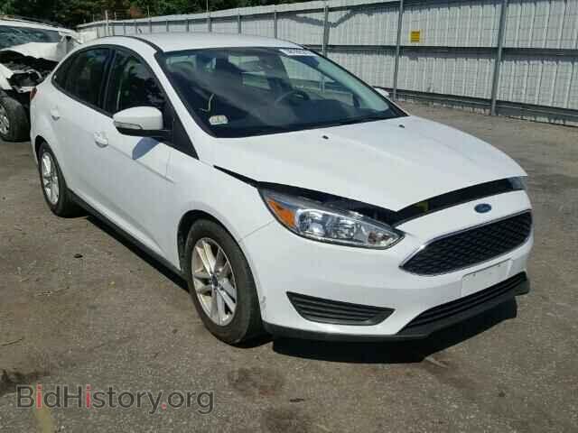 Фотография 1FADP3F2XGL282928 - FORD FOCUS 2016