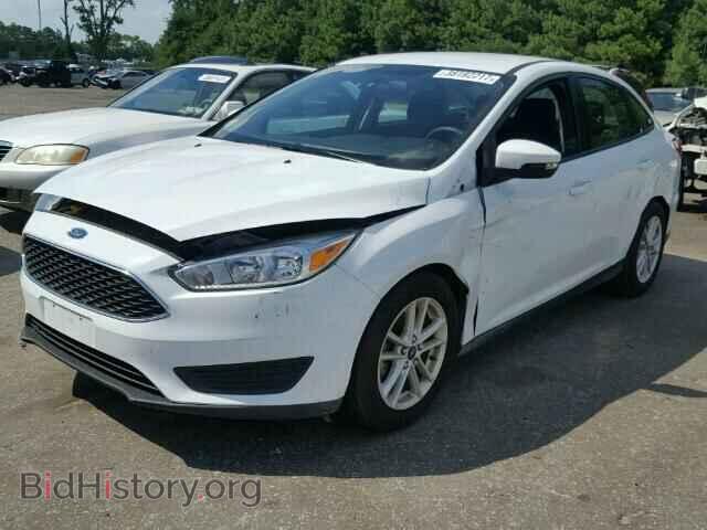 2016 FORD FOCUS - VIN: 1FADP3F2XGL282928 - Photo 2