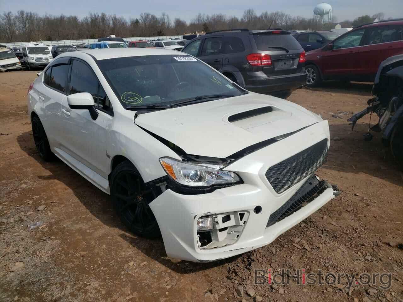 Photo JF1VA1B62H9816716 - SUBARU WRX 2017