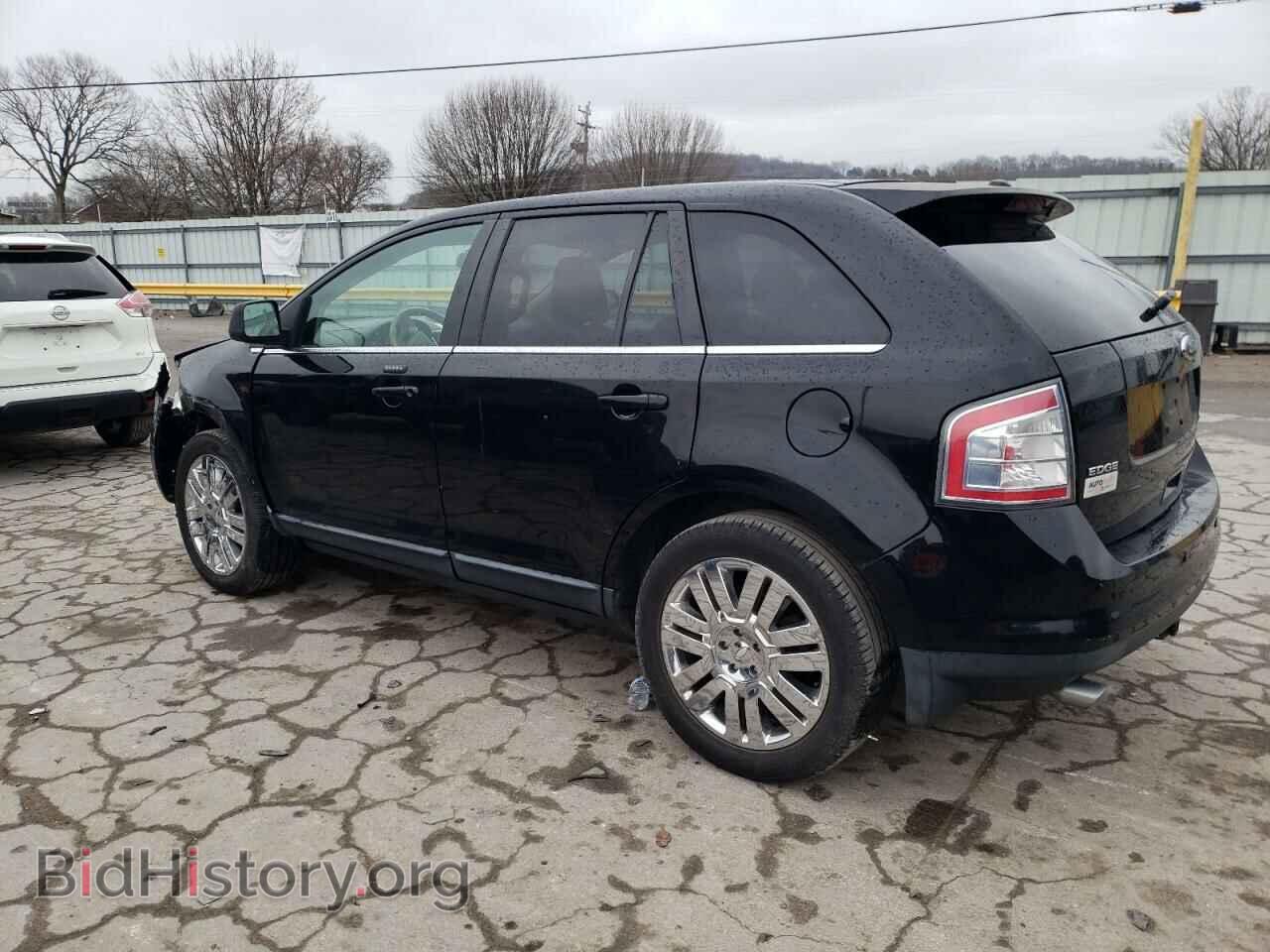 2008 FORD EDGE - VIN: 2FMDK49C98BA81277 - Фото 2