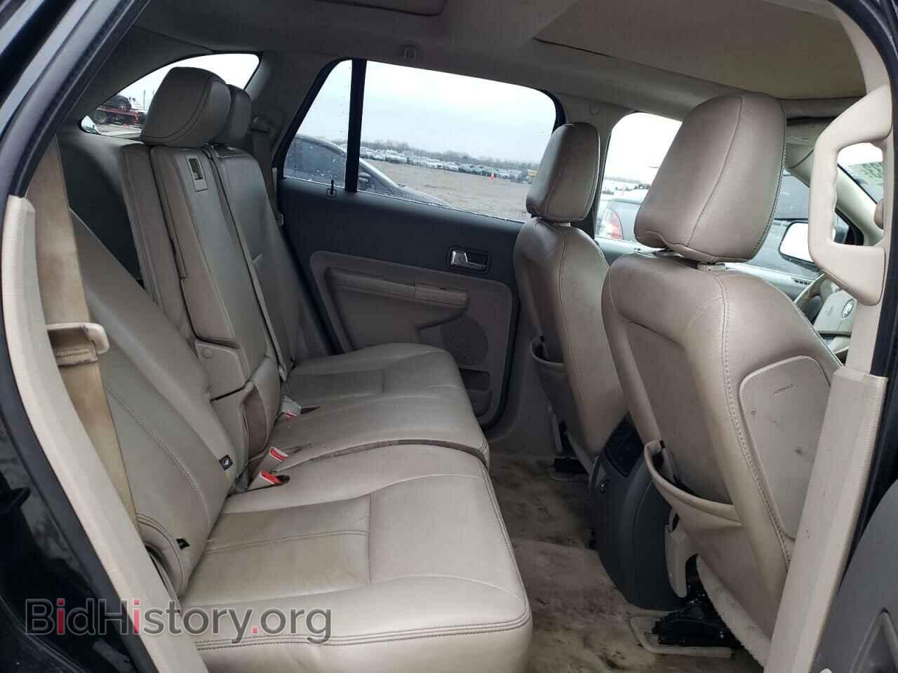 2008 FORD EDGE - VIN: 2FMDK49C98BA81277 - Фото 11