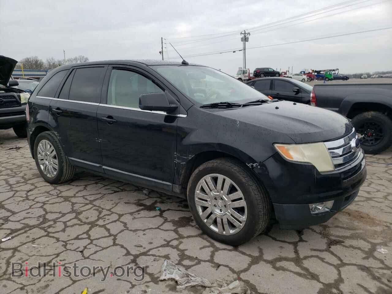 2008 FORD EDGE - VIN: 2FMDK49C98BA81277 - Фото 4