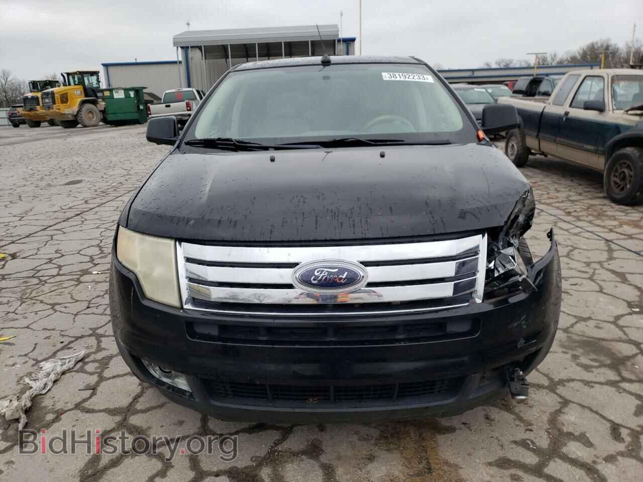 2008 FORD EDGE - VIN: 2FMDK49C98BA81277 - Фото 5