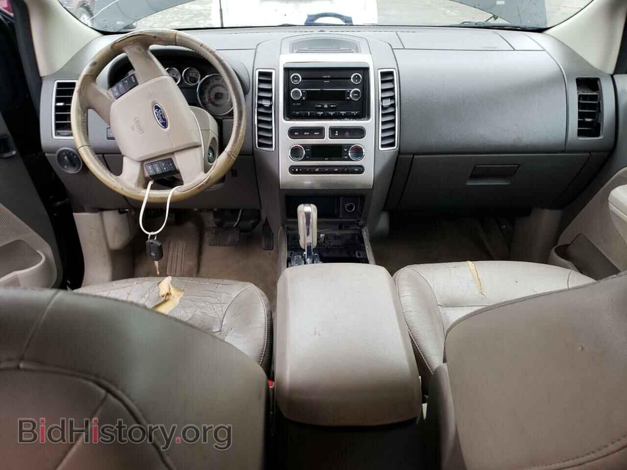 2008 FORD EDGE - VIN: 2FMDK49C98BA81277 - Фото 8