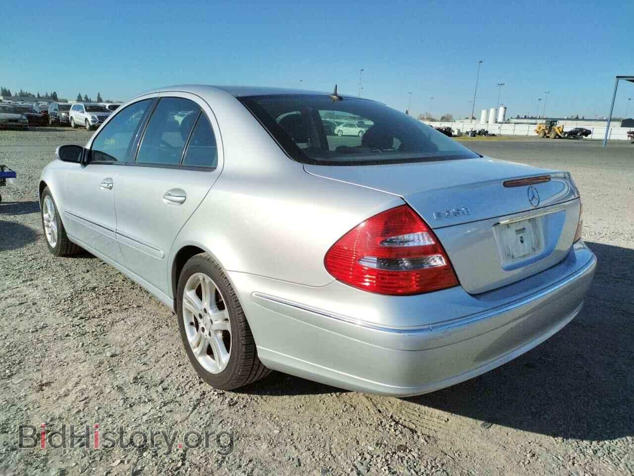 2006 MERCEDES-BENZ E-CLASS - VIN: WDBUF56J96A839515 - Фото 3