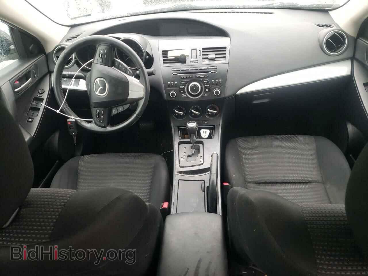 2012 MAZDA 3 - VIN: JM1BL1V81C1528553 - Фото 8
