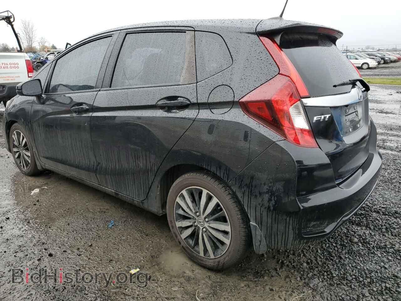 2019 HONDA FIT - VIN: 3HGGK5H82KM737444 - Фото 2