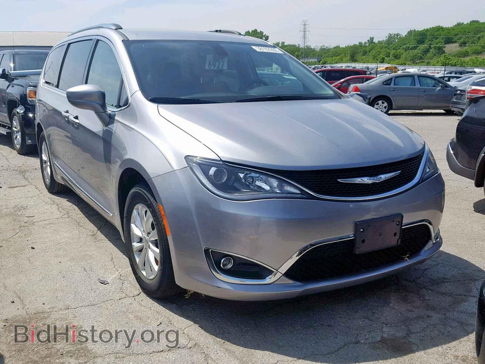 Photo 2C4RC1BG5JR115697 - CHRYSLER PACIFICA T 2018