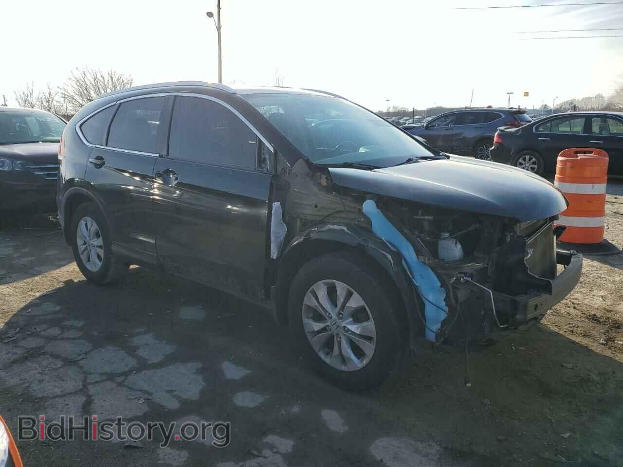 2012 HONDA CRV - VIN: 5J6RM4H75CL020472 - Фото 4