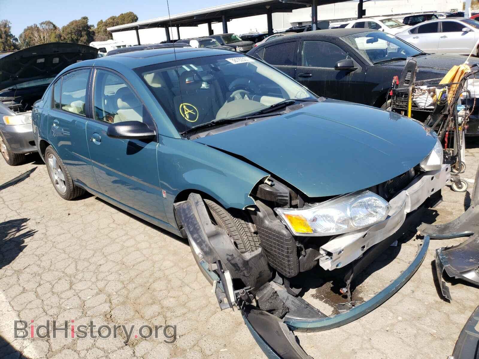 Photo 1G8AL55F66Z163675 - SATURN ION 2006