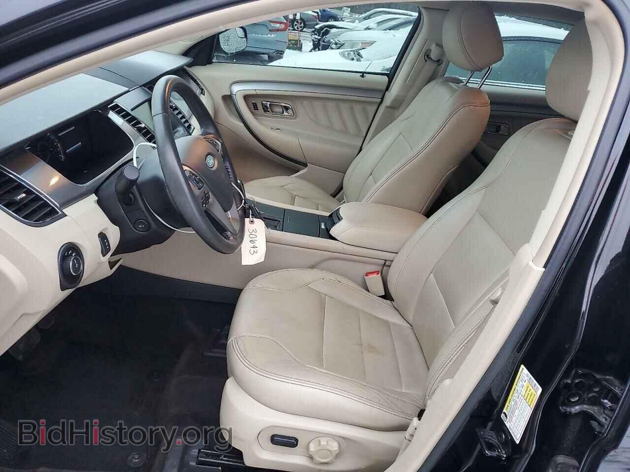 2014 FORD TAURUS - VIN: 1FAHP2E85EG187085 - Photo 7