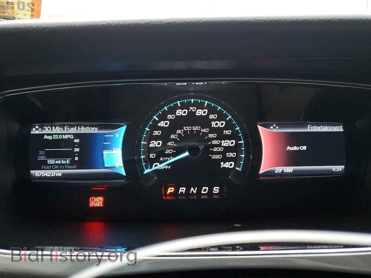 2014 FORD TAURUS - VIN: 1FAHP2E85EG187085 - Photo 9