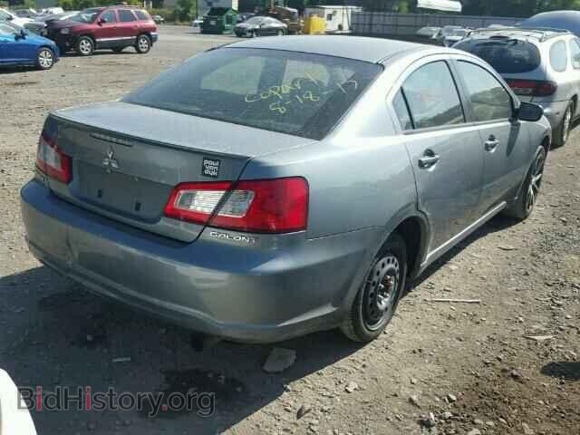 2009 MITSUBISHI GALANT - VIN: 4A3AB36F19E025904 - Фото 4
