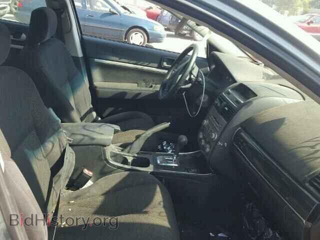 2009 MITSUBISHI GALANT - VIN: 4A3AB36F19E025904 - Фото 5