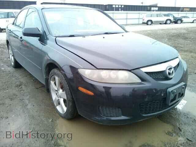 Photo 1YVFP80C665M67010 - MAZDA 6 2006