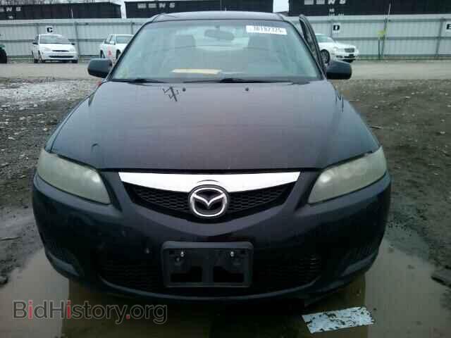 2006 MAZDA 6 - VIN: 1YVFP80C665M67010 - Фото 9