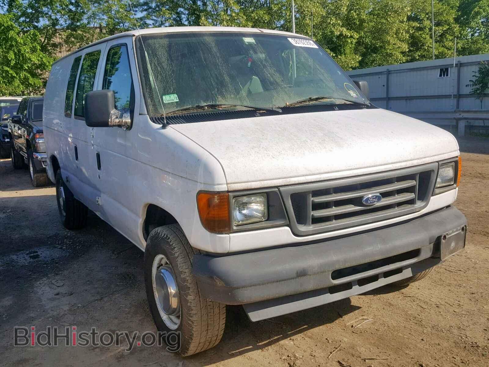 Фотография 1FTNE24W14HB31995 - FORD ECONOLINE 2004