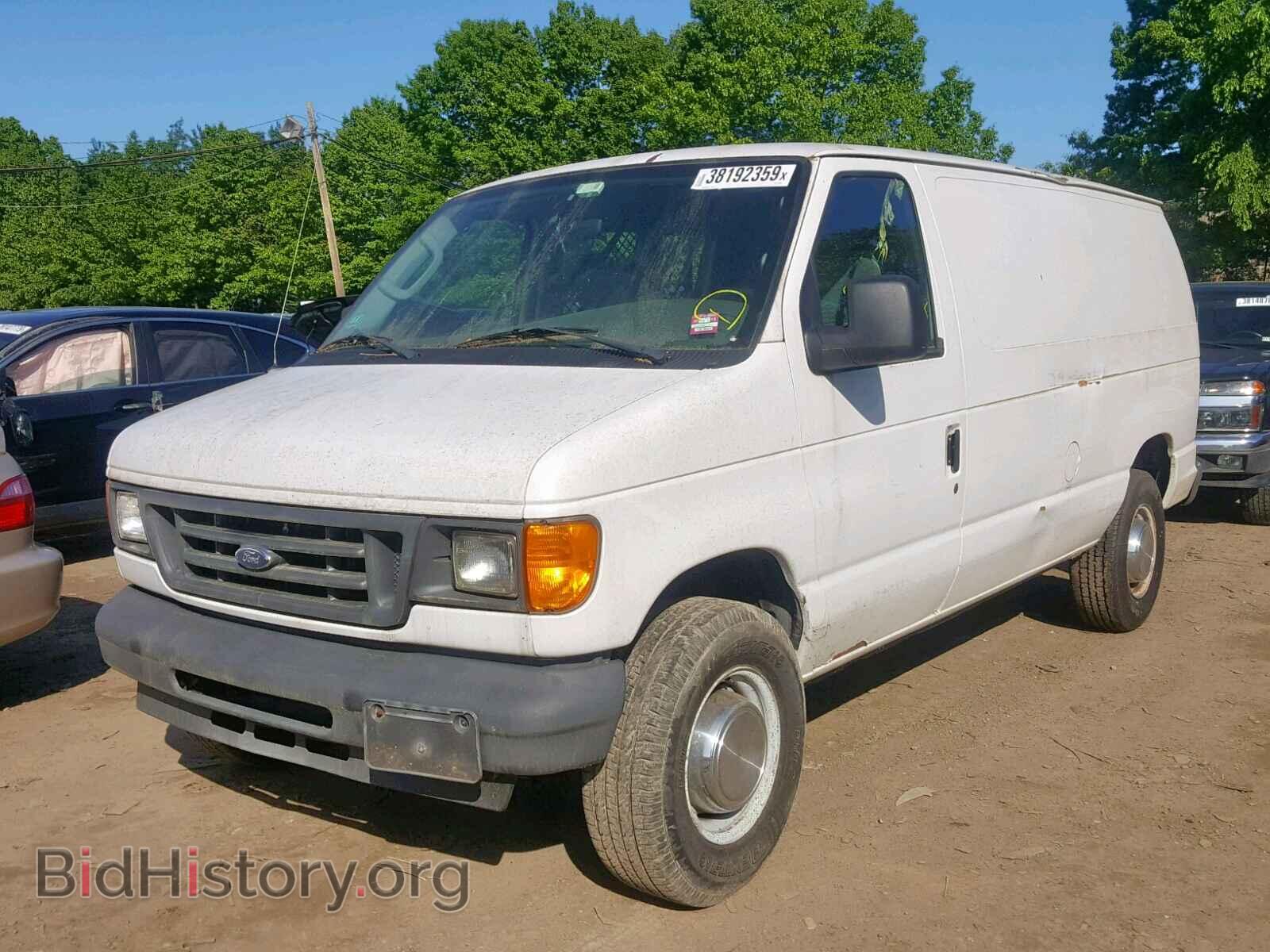 2004 FORD ECONOLINE - VIN: 1FTNE24W14HB31995 - Photo 2