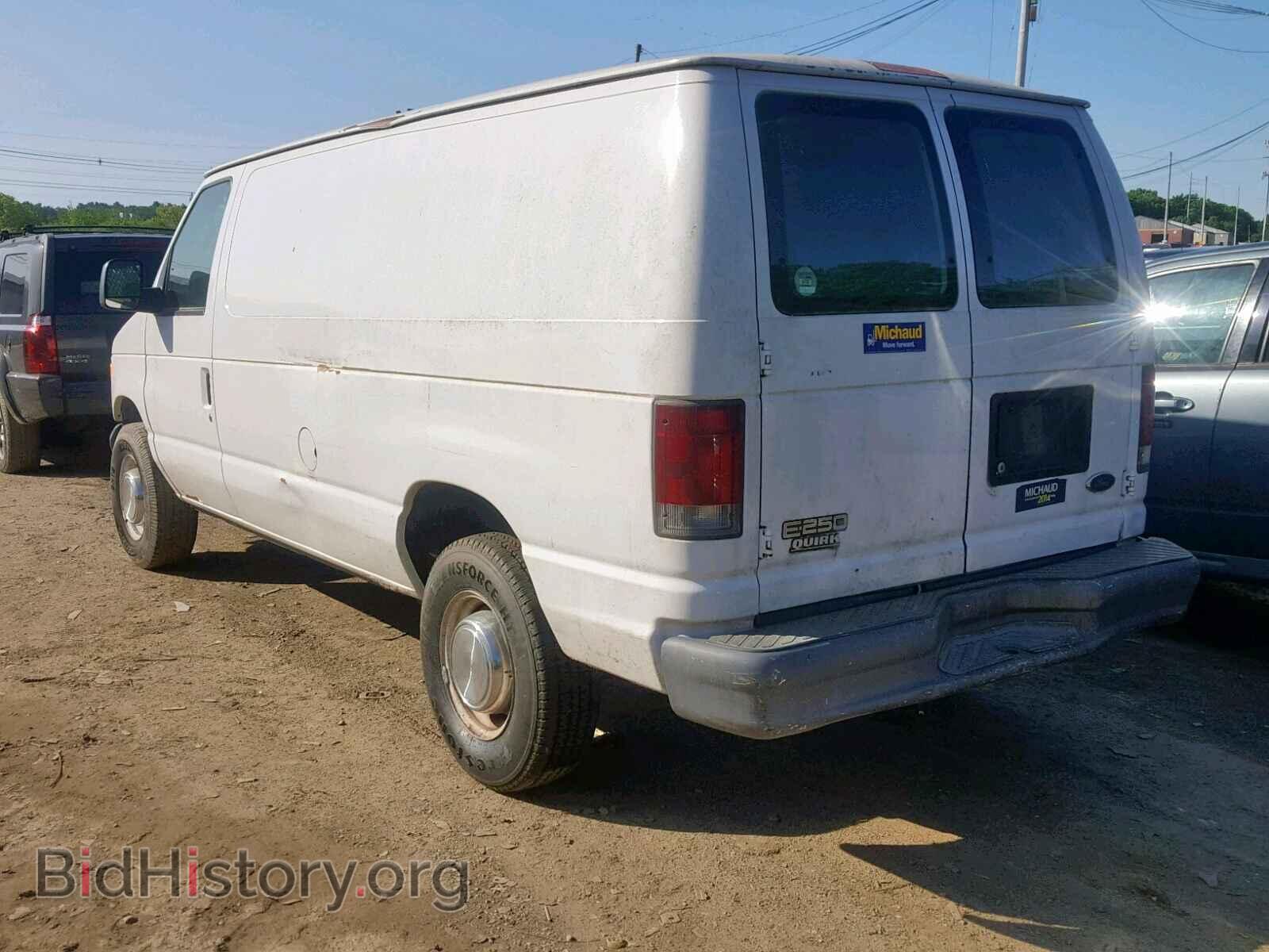 2004 FORD ECONOLINE - VIN: 1FTNE24W14HB31995 - Photo 3