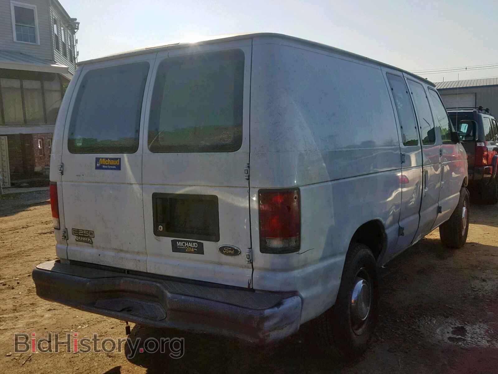 2004 FORD ECONOLINE - VIN: 1FTNE24W14HB31995 - Photo 4