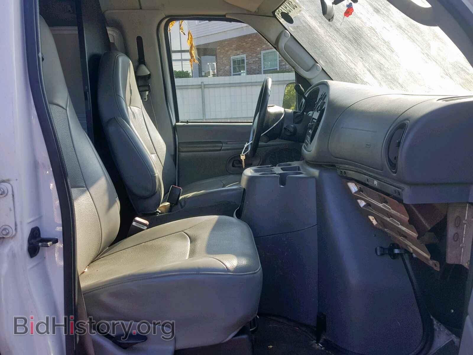 2004 FORD ECONOLINE - VIN: 1FTNE24W14HB31995 - Photo 5