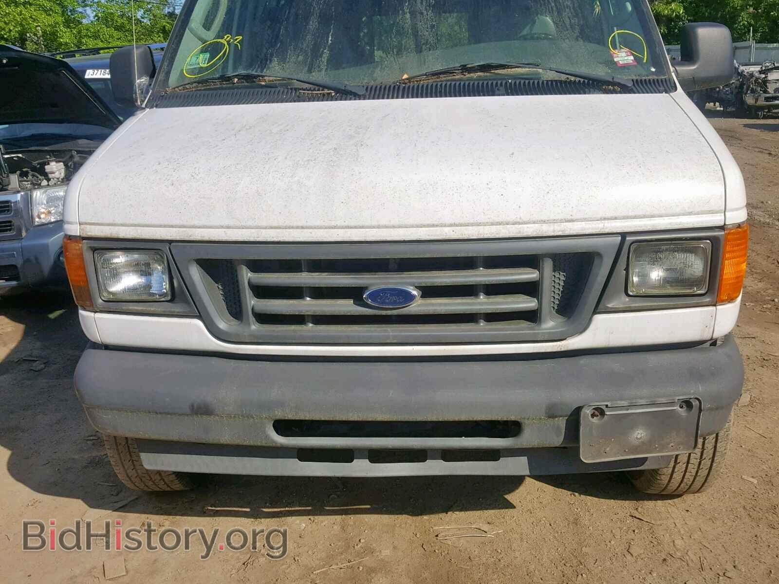 2004 FORD ECONOLINE - VIN: 1FTNE24W14HB31995 - Photo 9