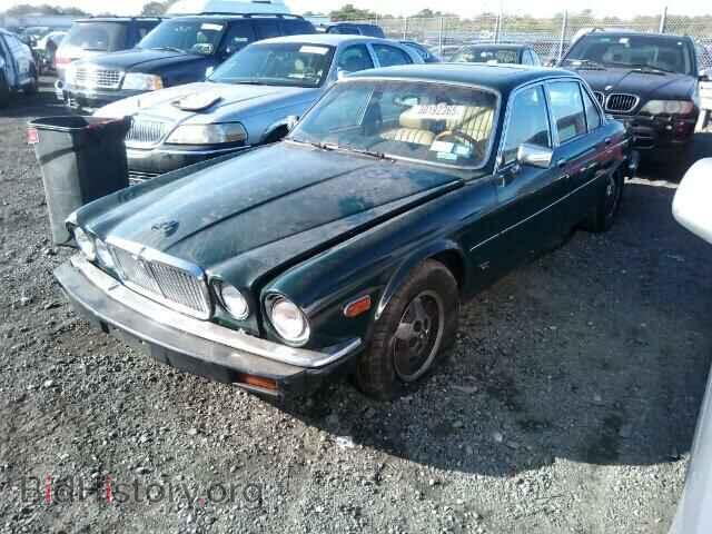 1982 JAGUAR XJ6 - VIN: SAJAV1242CC338354 - Фото 2