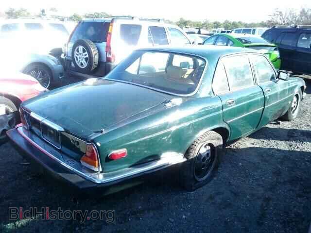 1982 JAGUAR XJ6 - VIN: SAJAV1242CC338354 - Фото 4