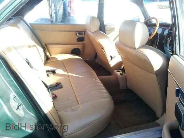 1982 JAGUAR XJ6 - VIN: SAJAV1242CC338354 - Фото 6