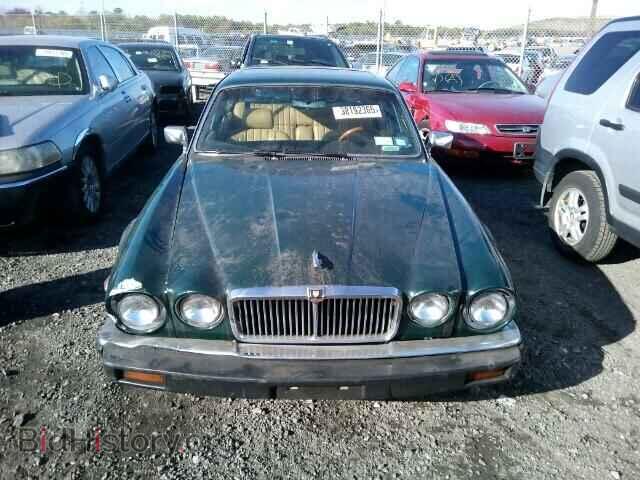 1982 JAGUAR XJ6 - VIN: SAJAV1242CC338354 - Фото 9