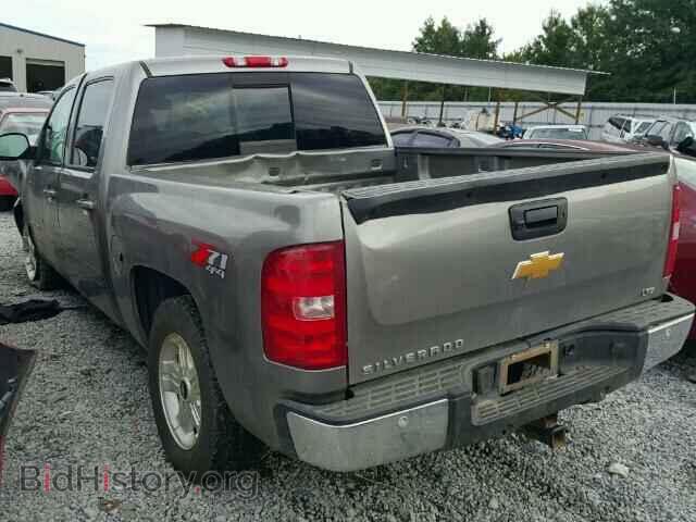 2012 CHEVROLET SILVERADO - VIN: 3GCPKTE71CG213278 - Фото 3