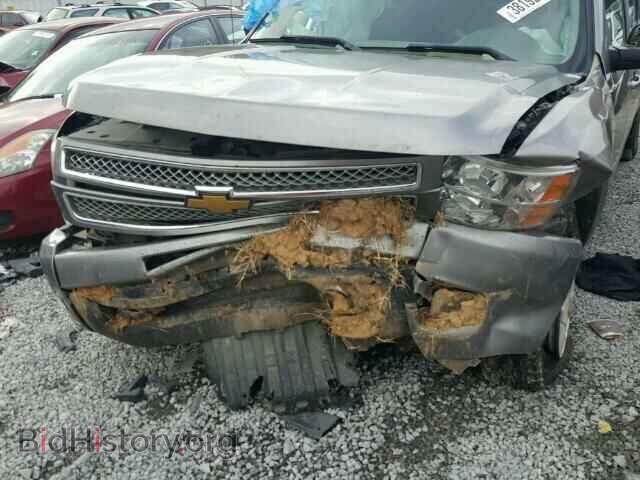 2012 CHEVROLET SILVERADO - VIN: 3GCPKTE71CG213278 - Фото 9