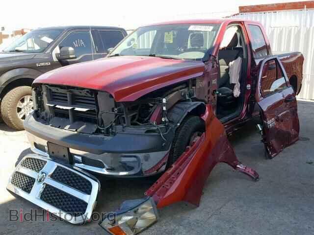 2013 RAM 1500 ST - VIN: 1C6RR6FG8DS562315 - Фото 2