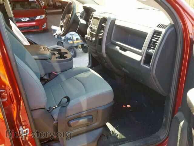 2013 RAM 1500 ST - VIN: 1C6RR6FG8DS562315 - Фото 5