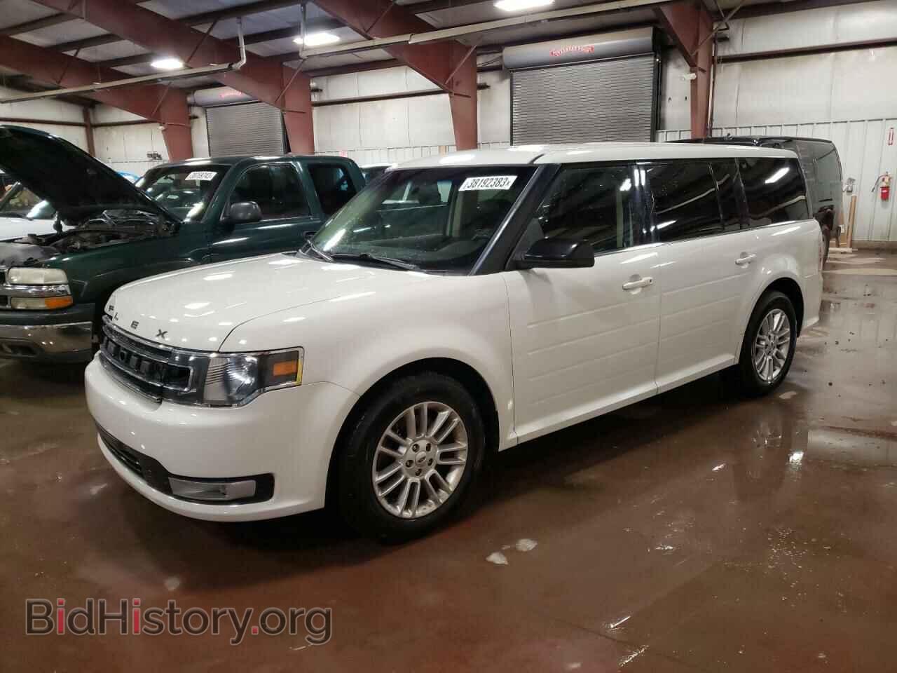 Фотография 2FMGK5C83DBD18315 - FORD FLEX 2013