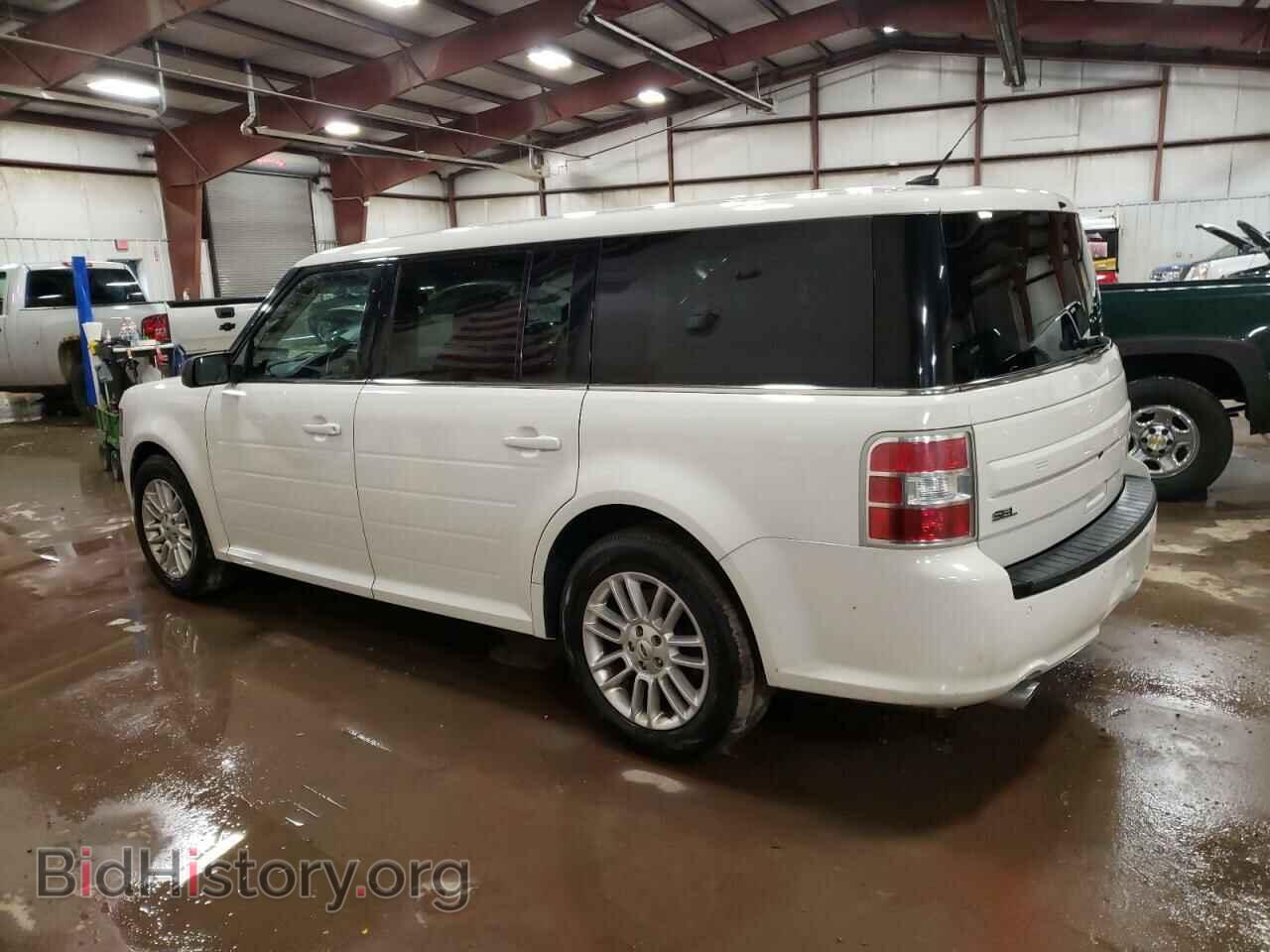 2013 FORD FLEX - VIN: 2FMGK5C83DBD18315 - Фото 2