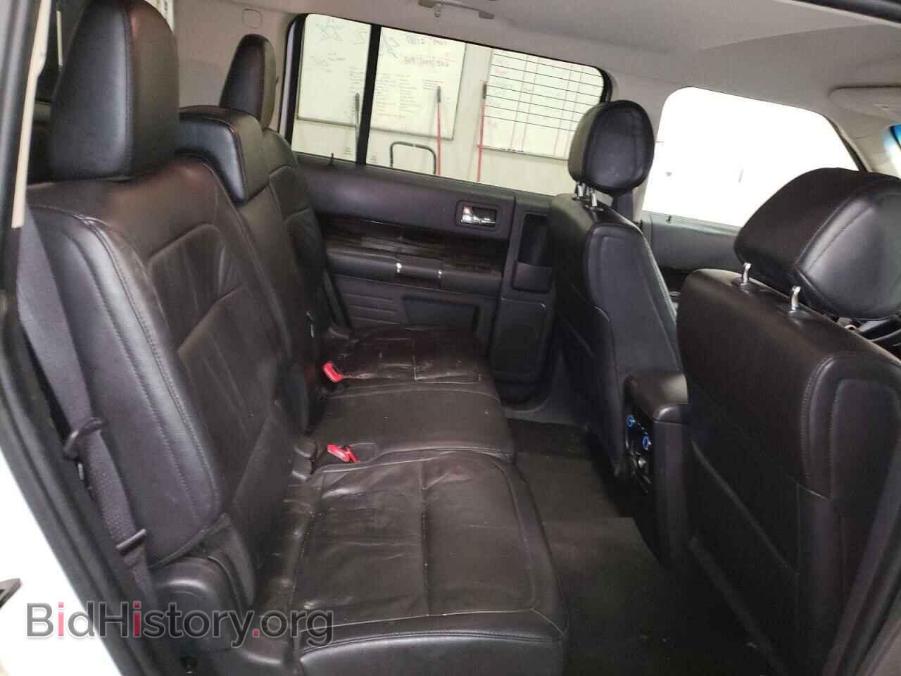 2013 FORD FLEX - VIN: 2FMGK5C83DBD18315 - Фото 11