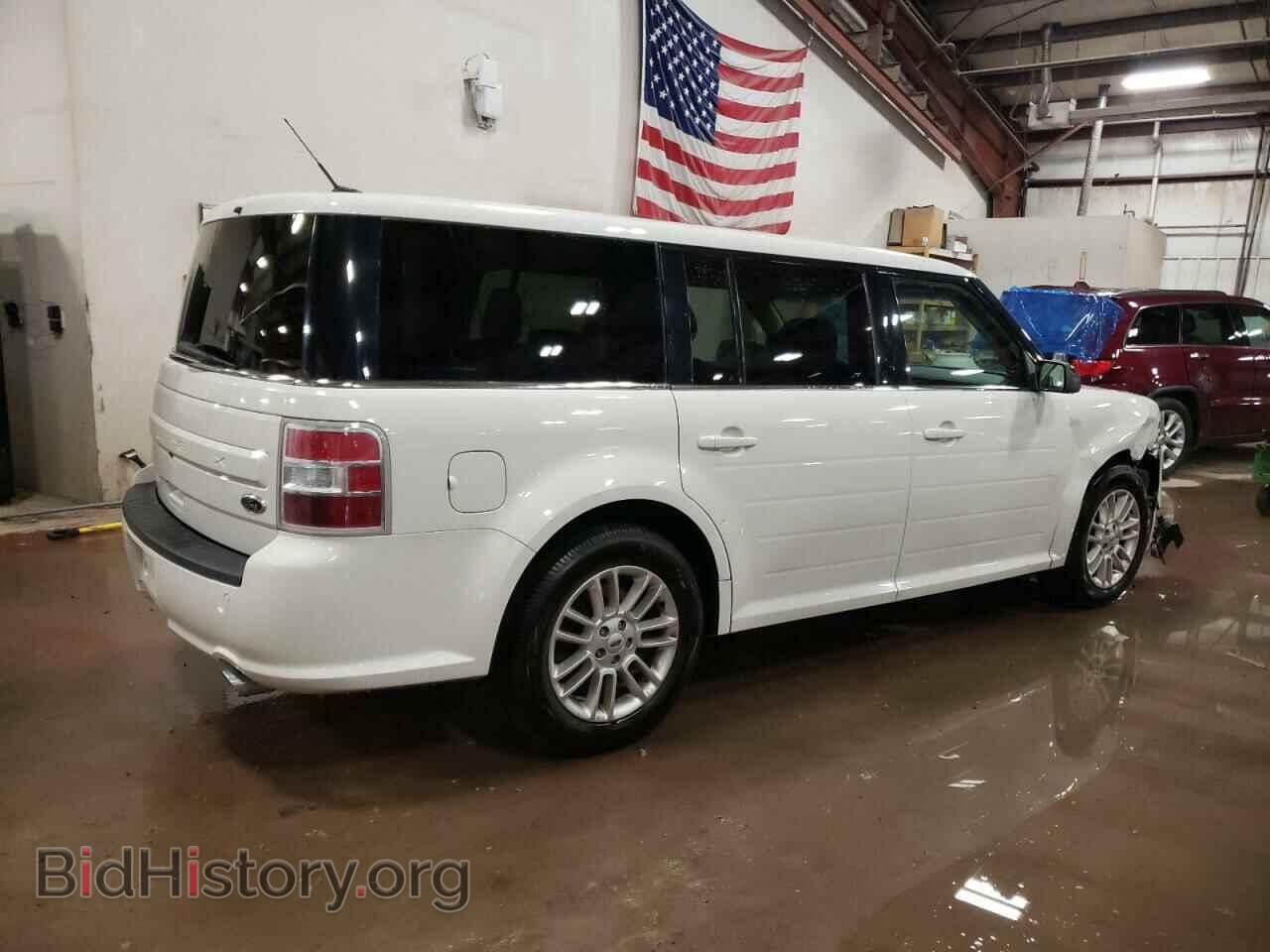 2013 FORD FLEX - VIN: 2FMGK5C83DBD18315 - Фото 3