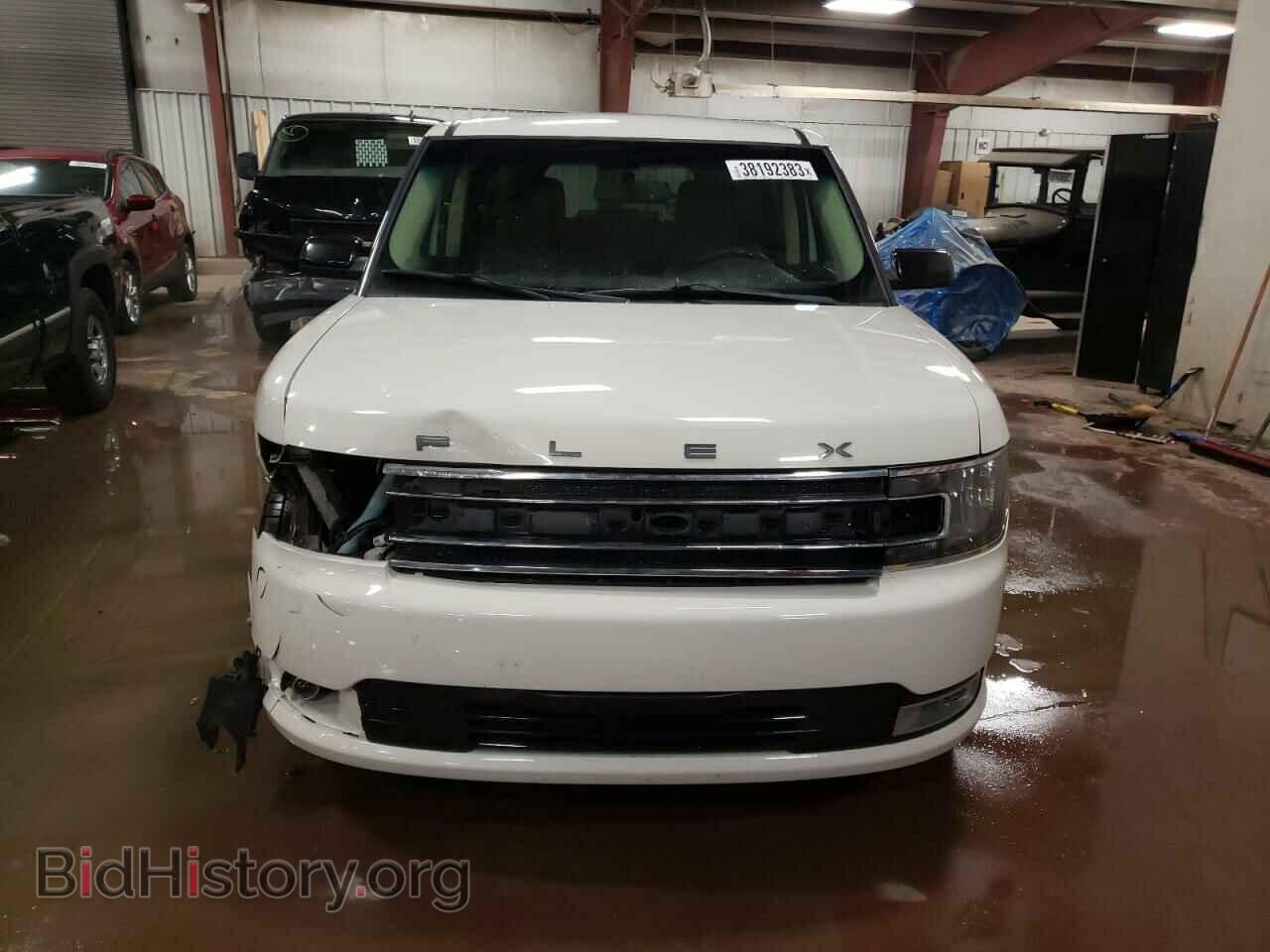 2013 FORD FLEX - VIN: 2FMGK5C83DBD18315 - Фото 5