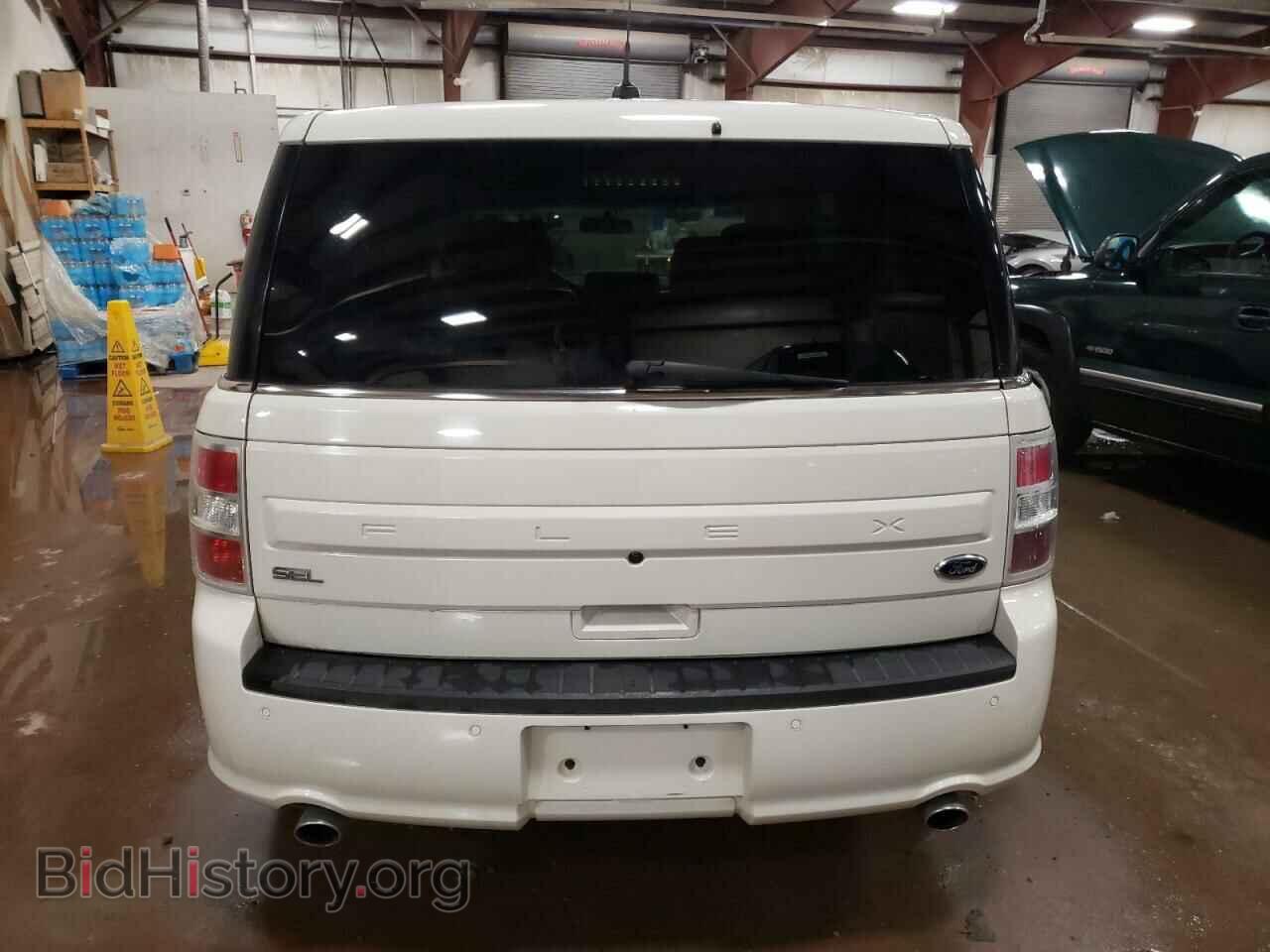 2013 FORD FLEX - VIN: 2FMGK5C83DBD18315 - Фото 6