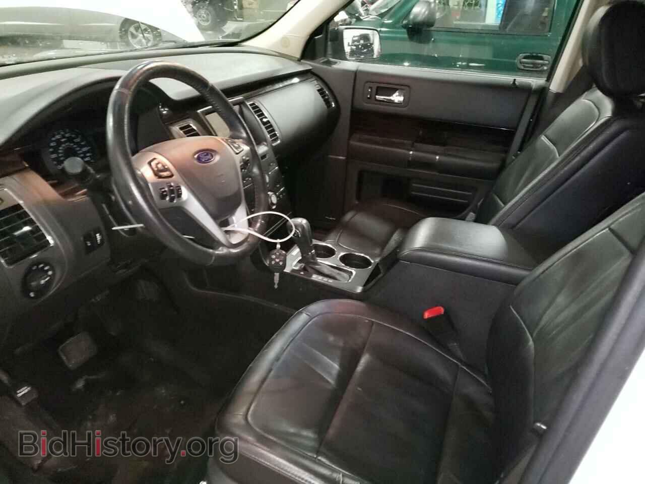 2013 FORD FLEX - VIN: 2FMGK5C83DBD18315 - Фото 7