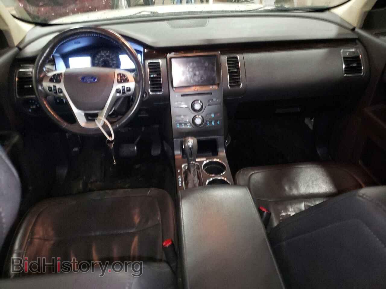 2013 FORD FLEX - VIN: 2FMGK5C83DBD18315 - Фото 8