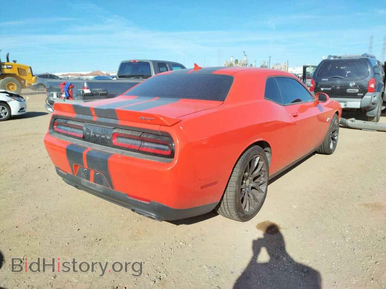 2016 DODGE CHALLENGER - VIN: 2C3CDZDJ3GH337748 - Photo 4