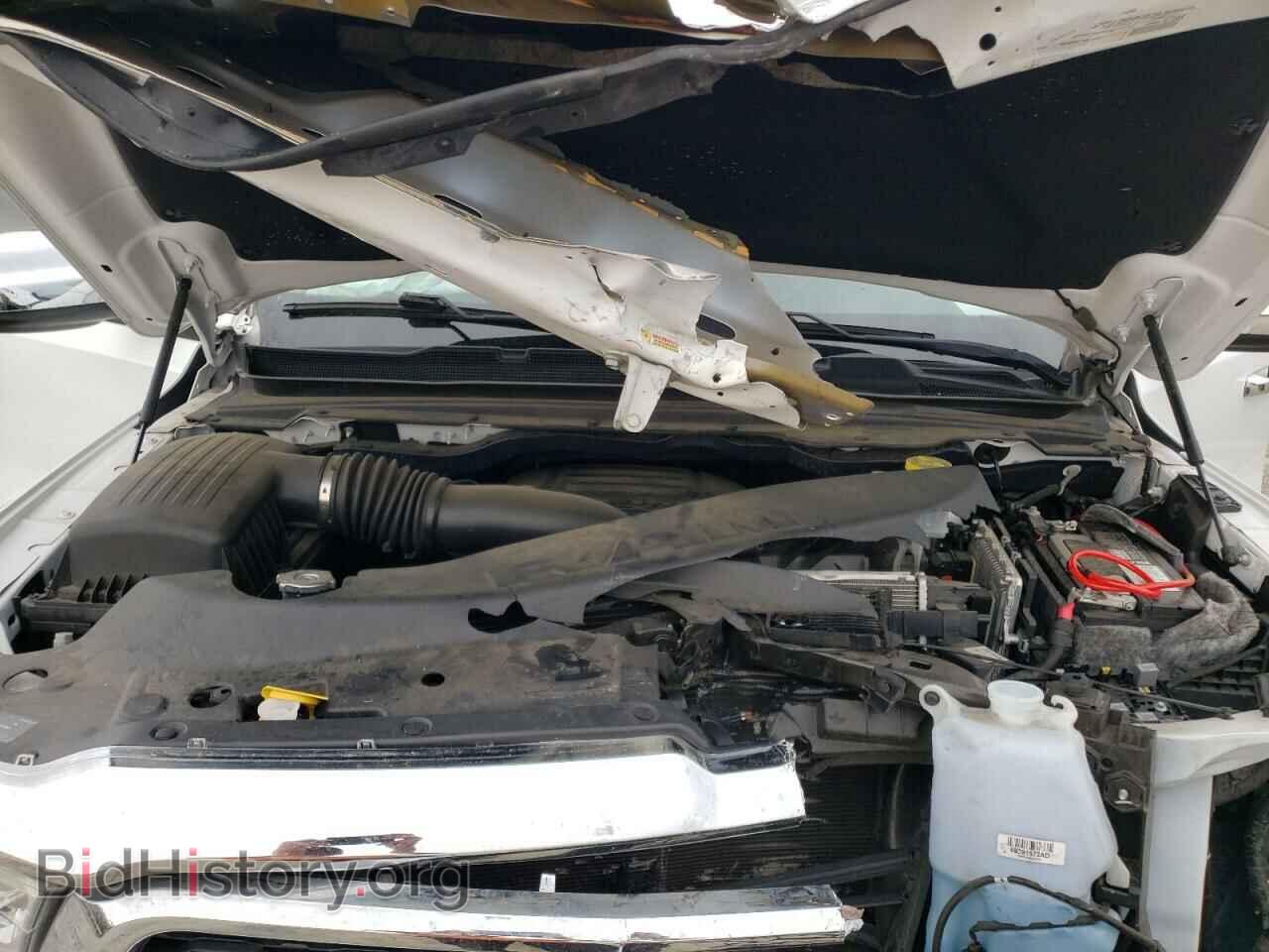 2019 RAM 1500 - VIN: 1C6RRECT8KN547952 - Фото 7
